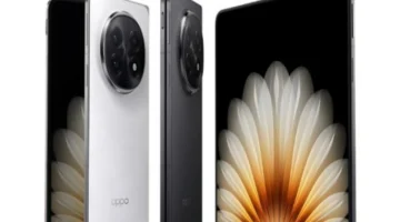 هاتف Find N5 القابل للطي أنحف من أي وقت مضى وسعره يصدم الجميع